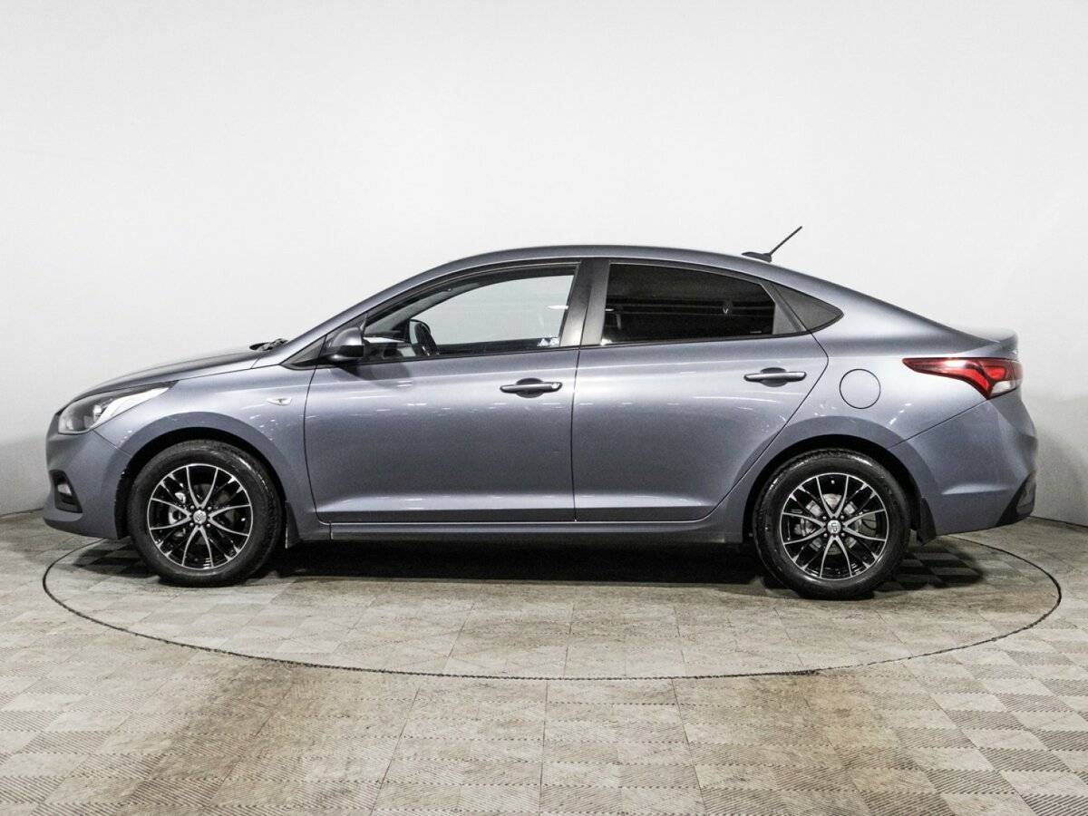 Купить Hyundai Solaris, 2018, 152 848 км.. Фото: #7