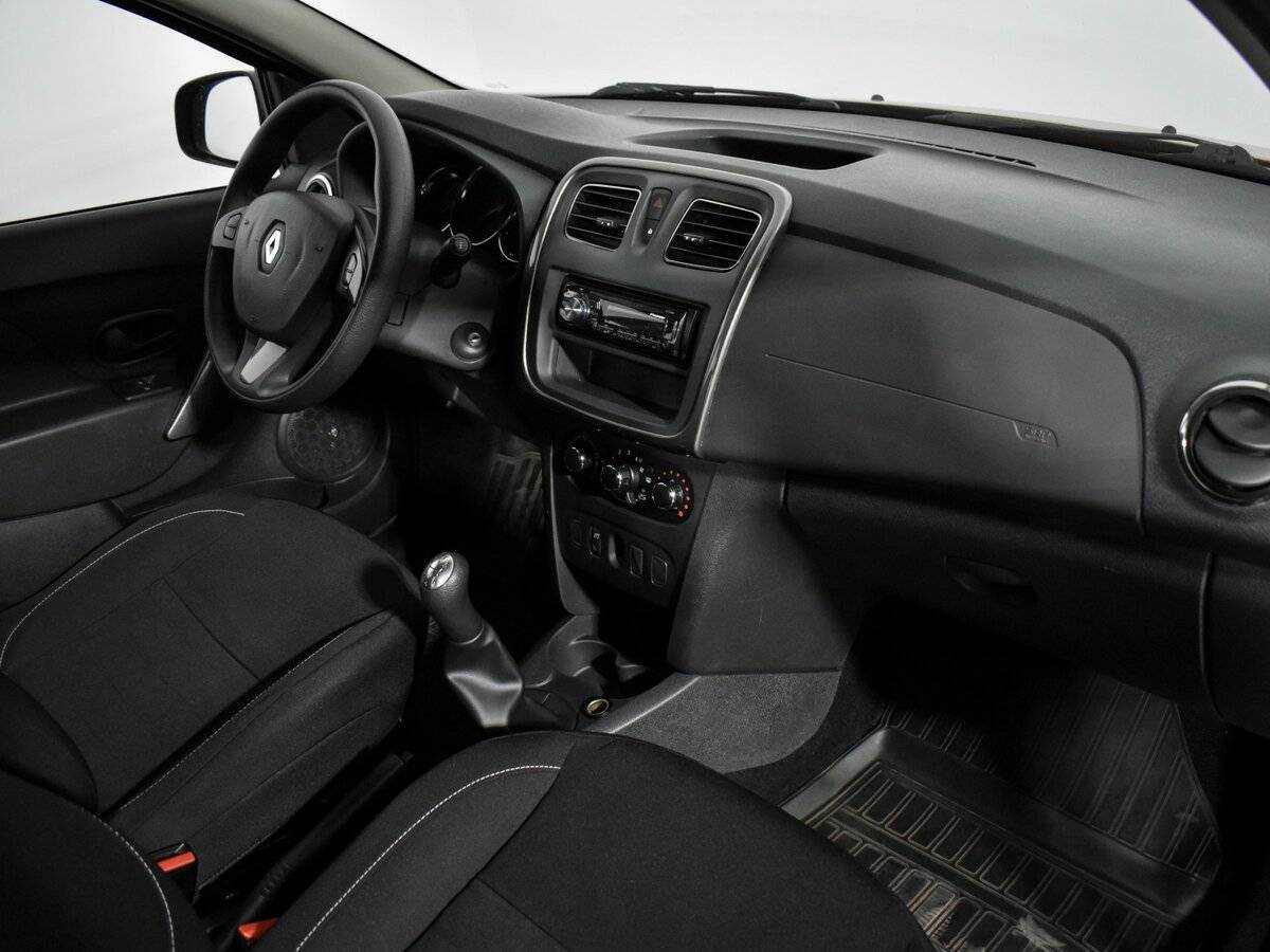 Купить Renault Sandero, 2014, 93 847 км.. Фото: #12