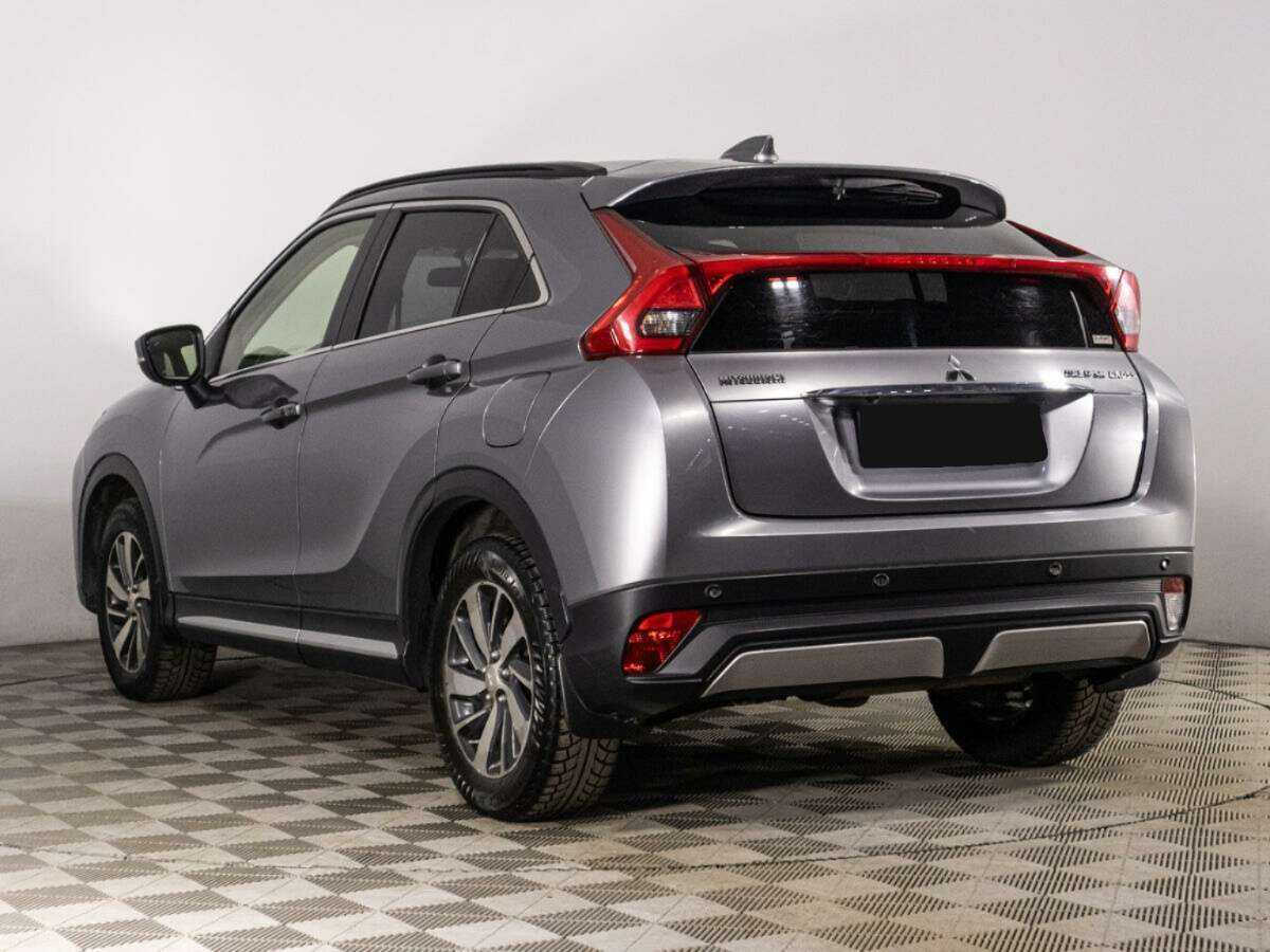 Купить Mitsubishi Eclipse Cross, 2018, 120 745 км.. Фото: #6