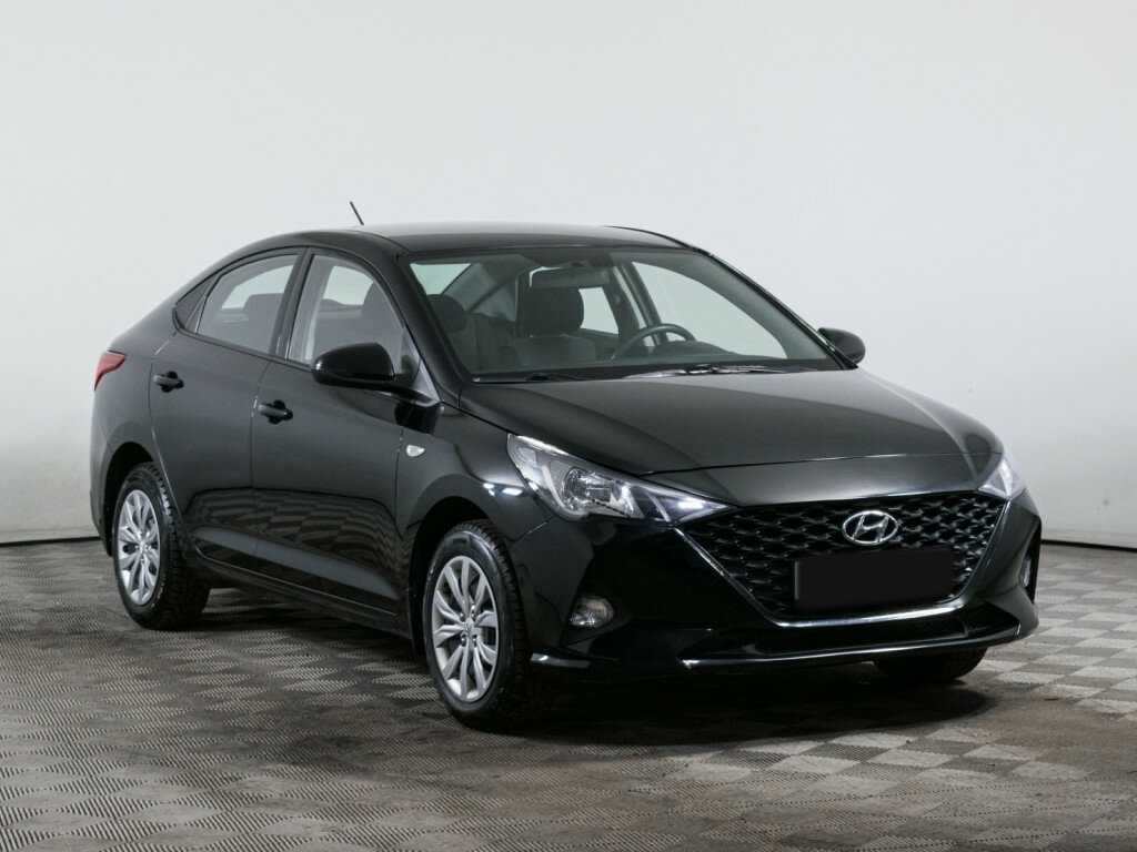 Купить Hyundai Solaris, 2020, 57 896 км.. Фото: #2