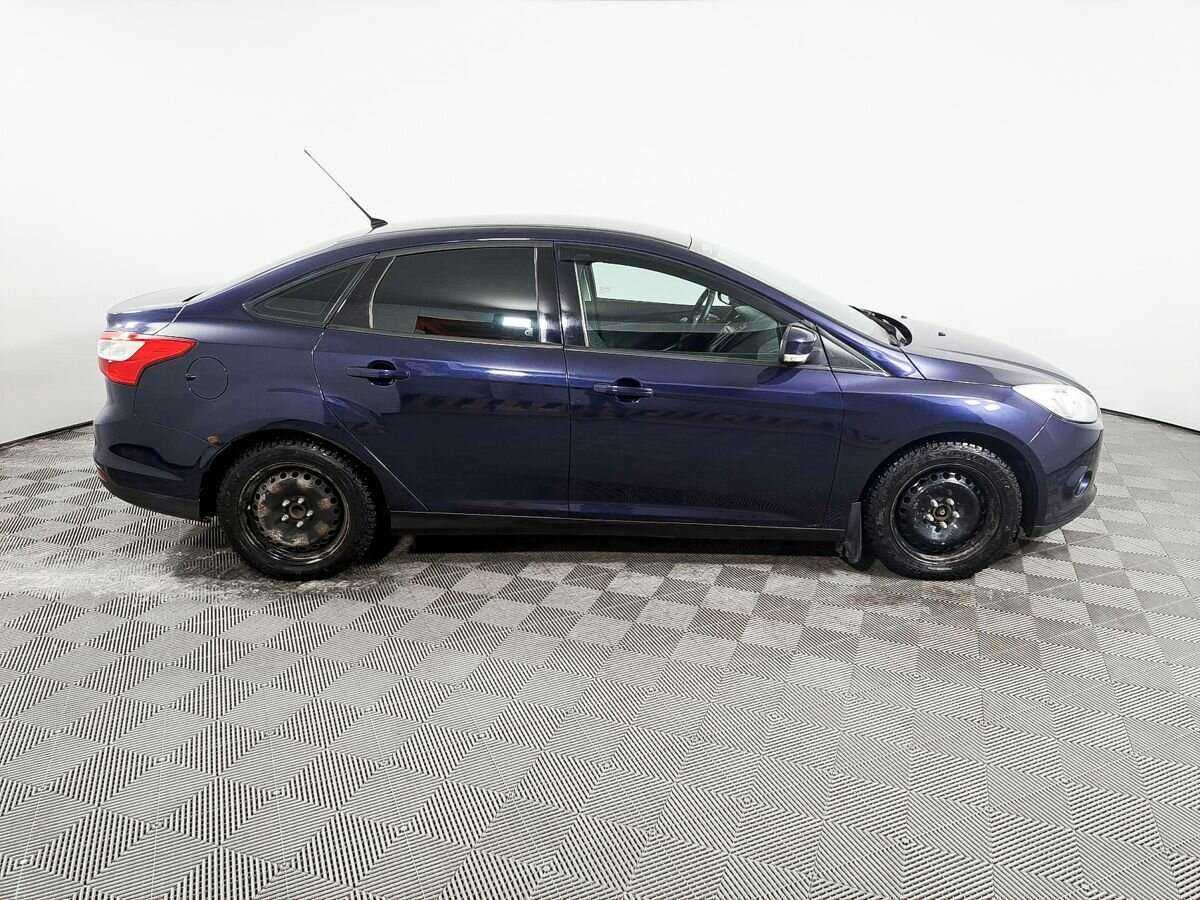 Купить Ford Focus, 2013, 129 465 км.. Фото: #3