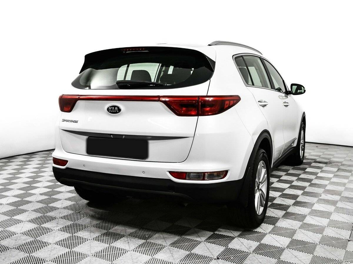 Купить Kia Sportage, 2016, 82 500 км.. Фото: #4