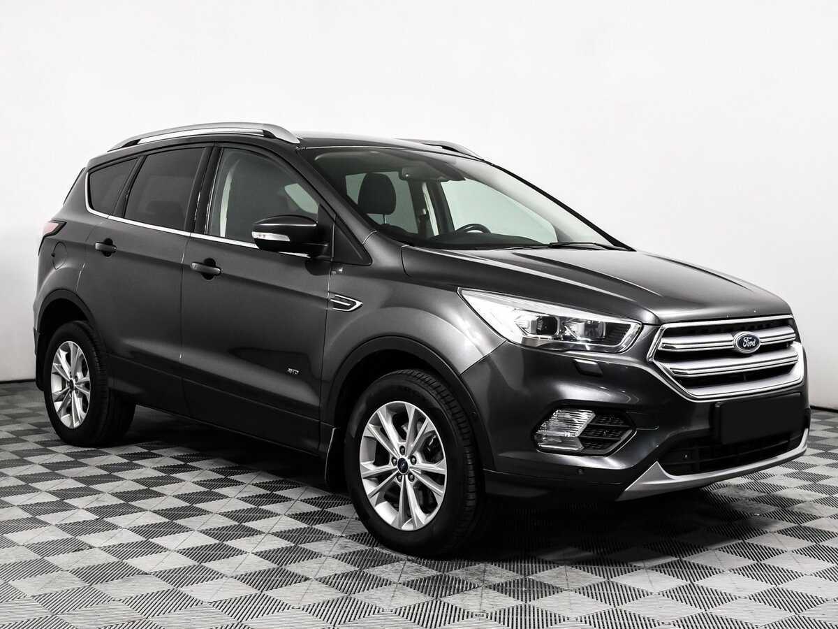 Купить Ford Kuga, 2017, 105 273 км.. Фото: #2