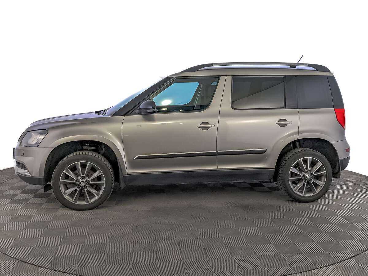 Купить Skoda Yeti, 2017, 137 902 км.. Фото: #7