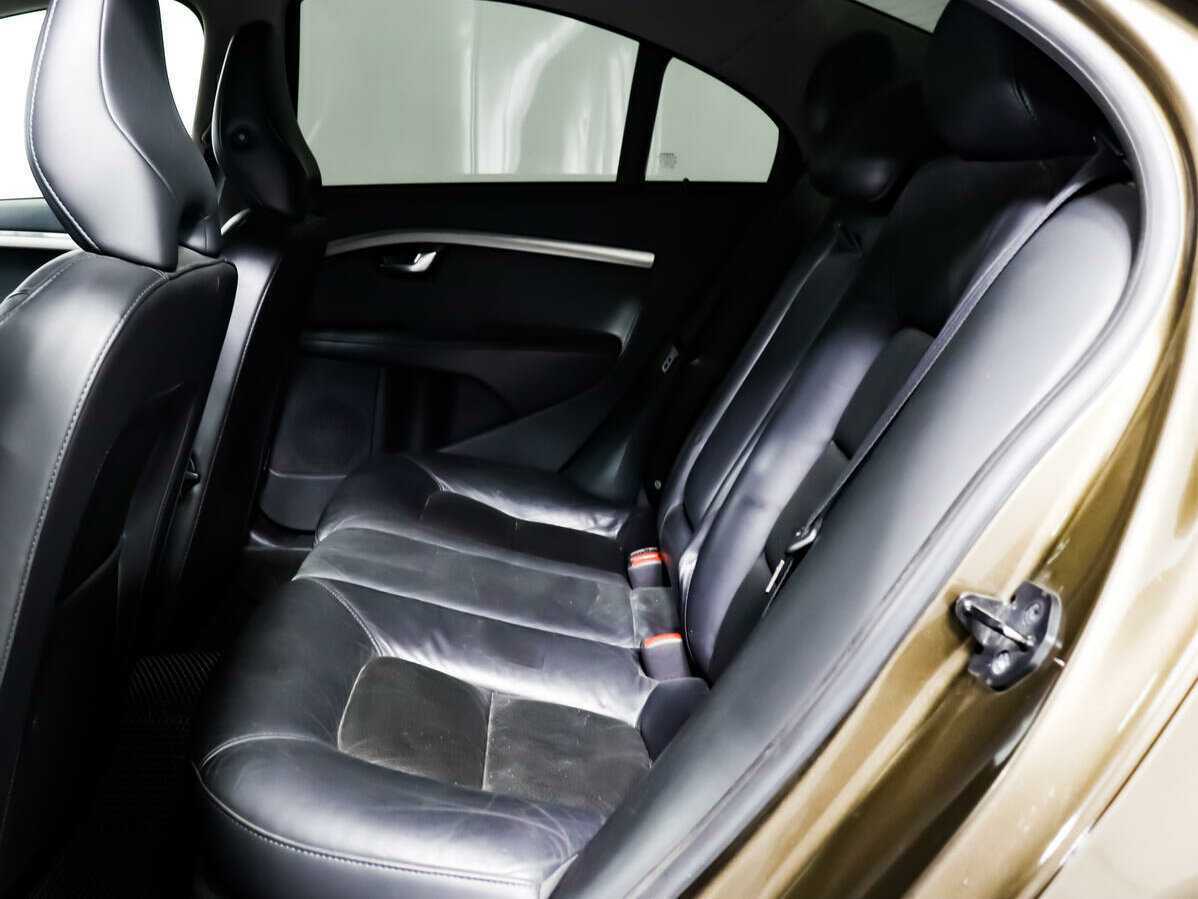 Купить Volvo S80, 2012, 147 306 км.. Фото: #9