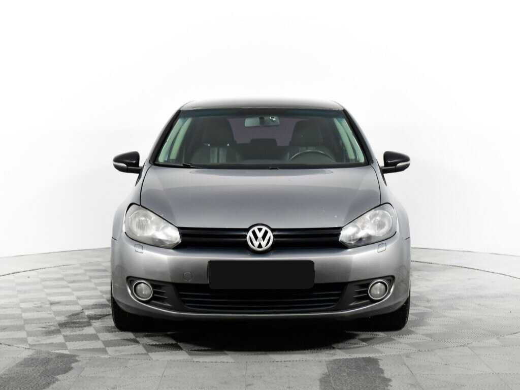 Купить Volkswagen Golf, 2012, 196 450 км.. Фото: #1
