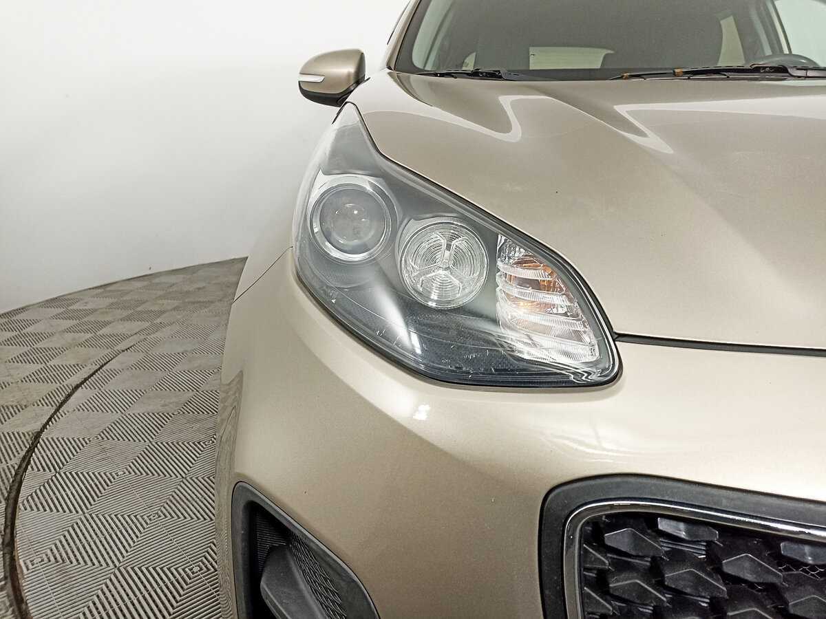 Купить Kia Sportage, 2018, 161 219 км.. Фото: #14