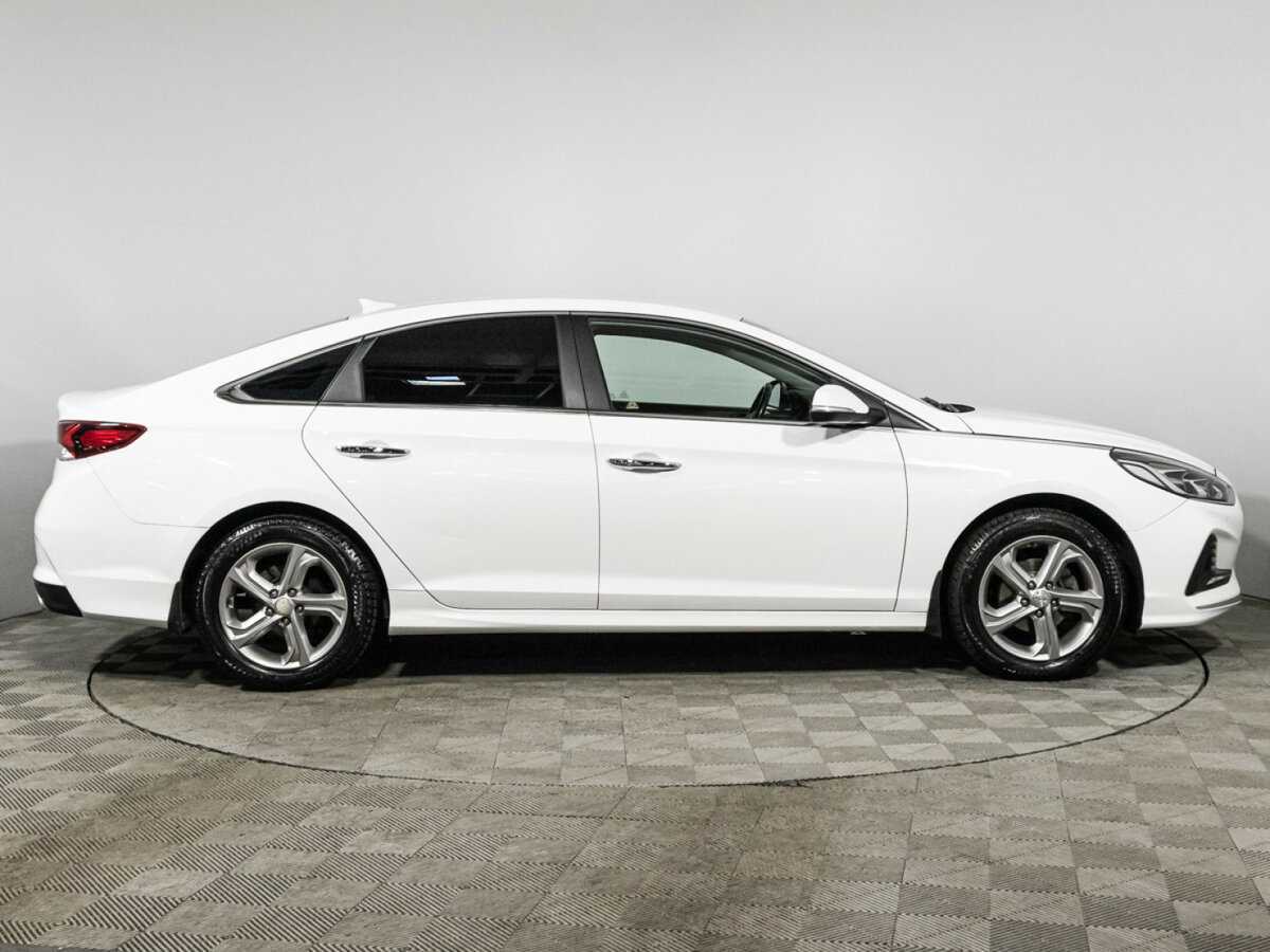 Купить Hyundai Sonata, 2018, 94 000 км.. Фото: #3