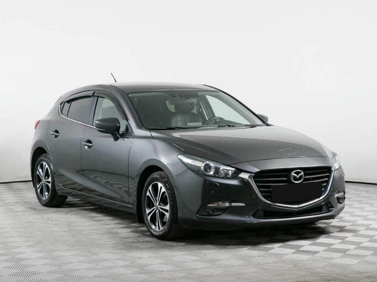 Купить Mazda 3, 2018, 95 001 км.. Фото: #2