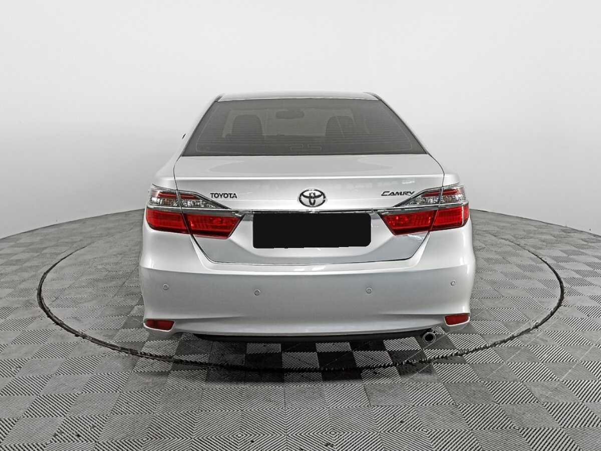 Купить Toyota Camry, 2015, 175 525 км.. Фото: #4