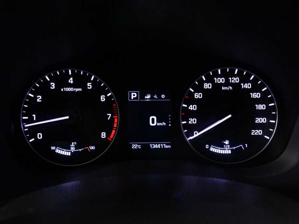 Купить Hyundai Creta, 2019, 134 408 км.. Фото: #11