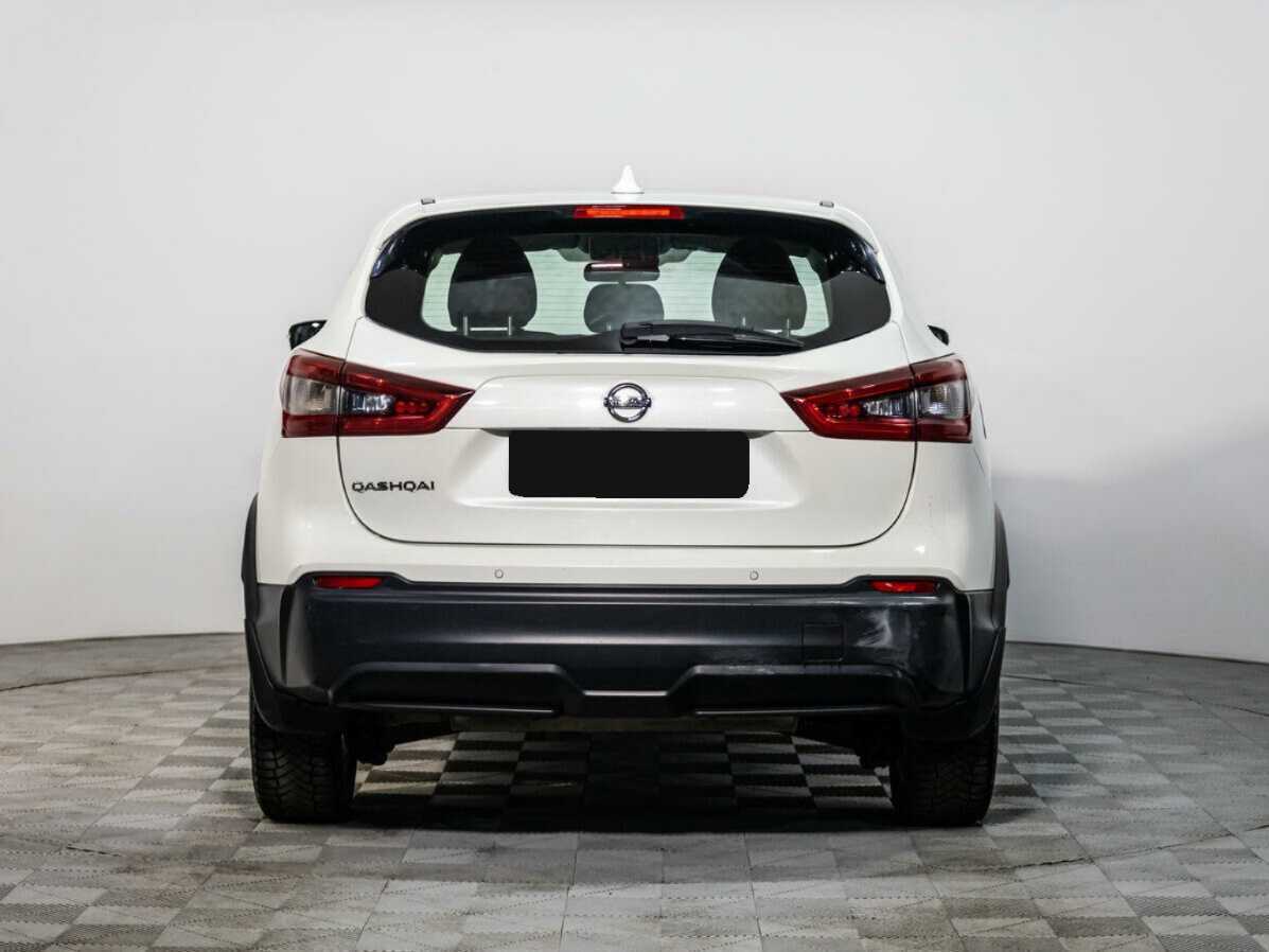 Купить Nissan Qashqai, 2019, 125 278 км.. Фото: #4