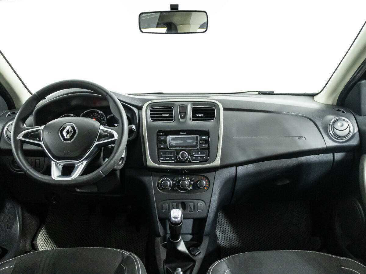Купить Renault Logan, 2021, 45 737 км.. Фото: #12