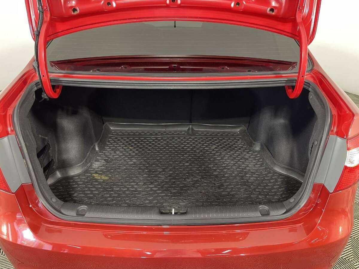 Купить Kia Rio, 2013, 111 326 км.. Фото: #17