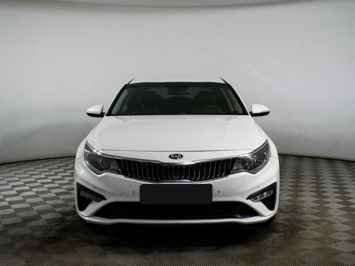 Купить Kia Optima, 2019, 129 133 км.. Фото: #1