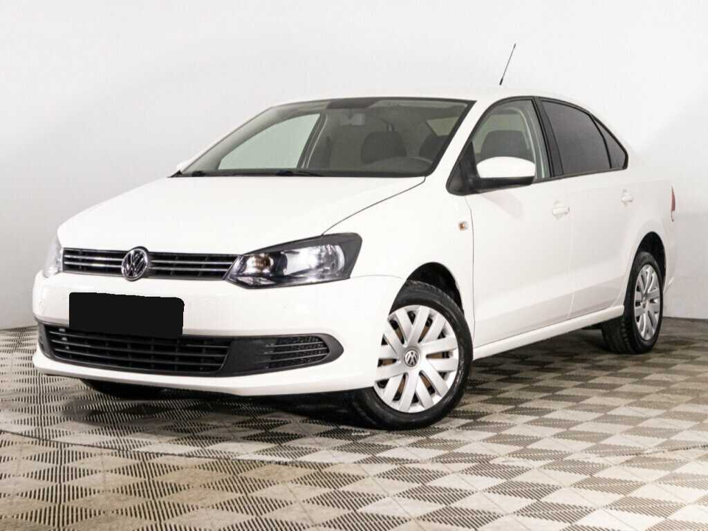 Купить Volkswagen Polo, 2013, 44 893 км.. Фото: #0