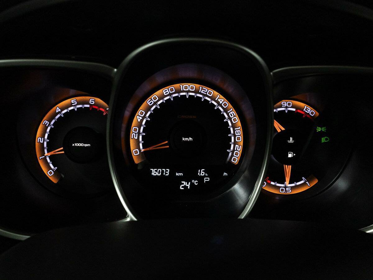 Купить Lada (ВАЗ) Vesta, 2021, 76 069 км.. Фото: #11