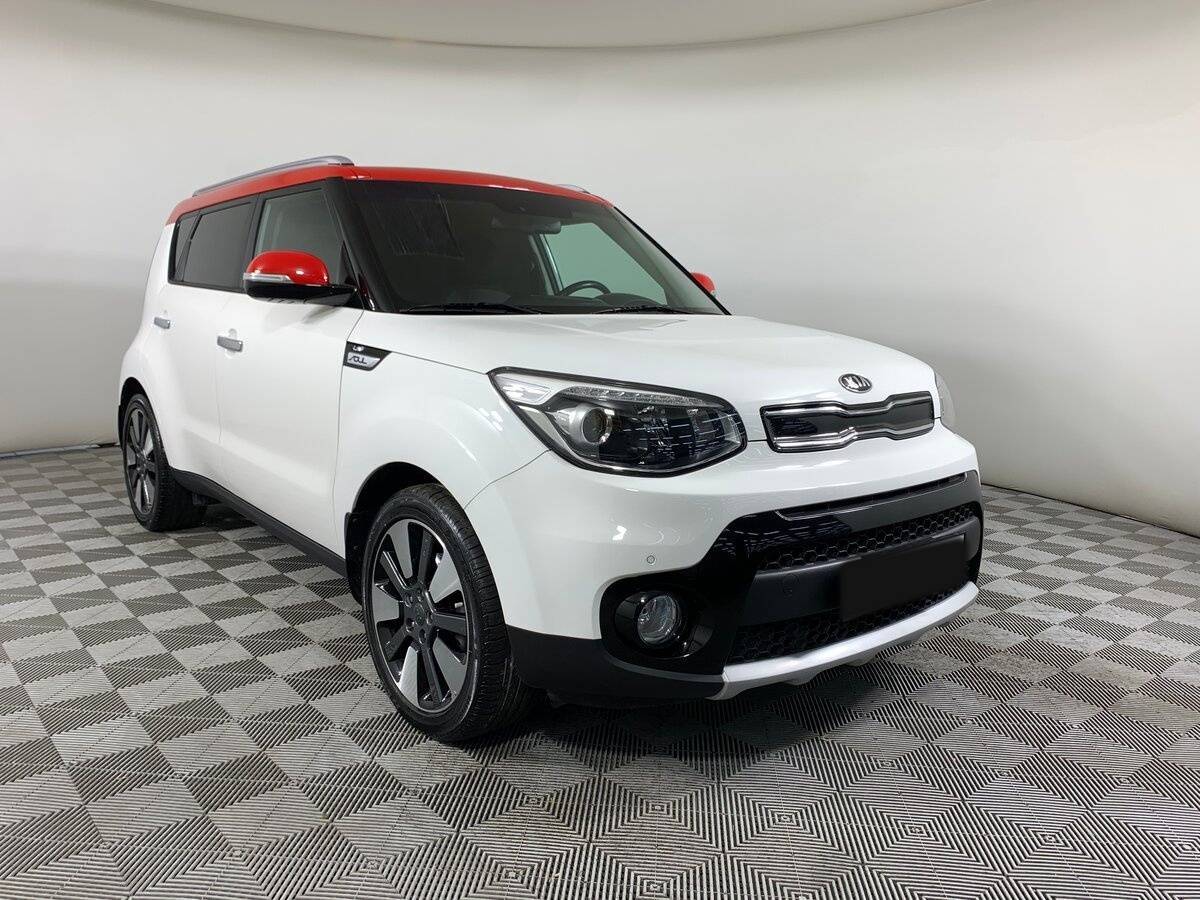 Купить Kia Soul, 2018, 49 562 км.. Фото: #2