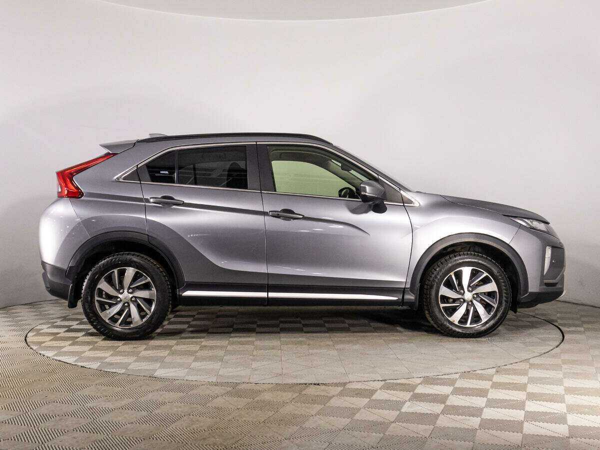 Купить Mitsubishi Eclipse Cross, 2018, 120 745 км.. Фото: #3