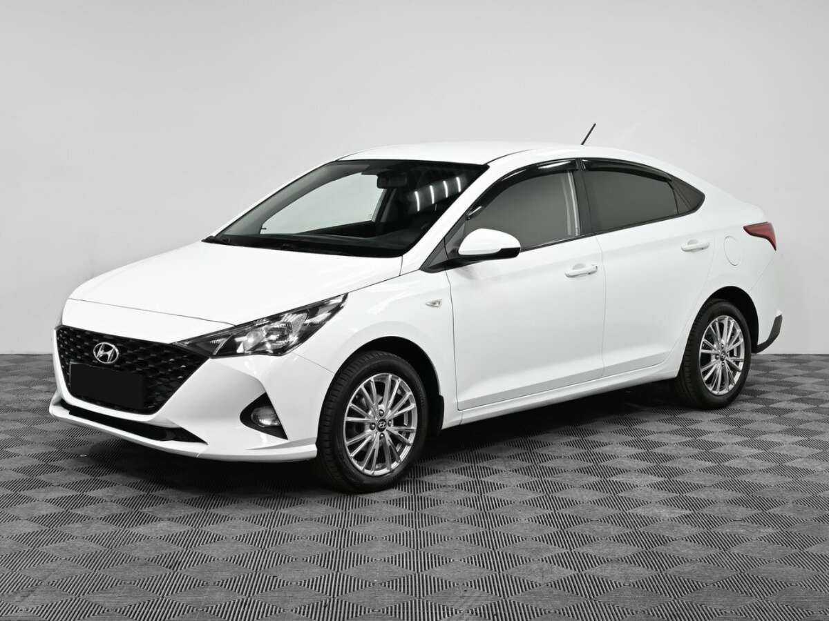Купить Hyundai Solaris, 2020, 82 000 км.. Фото: #0