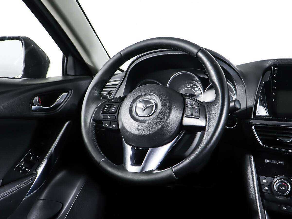 Купить Mazda 6, 2013, 268 843 км.. Фото: #14