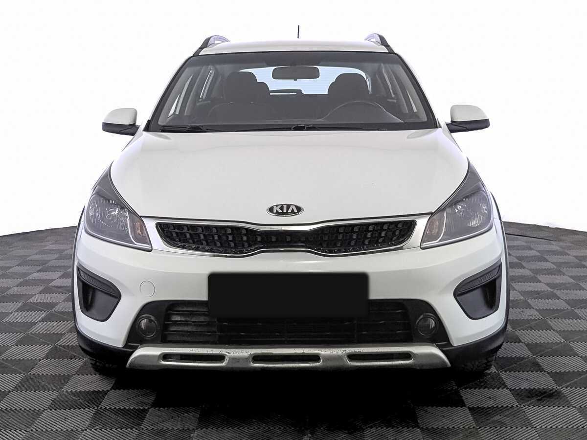 Купить Kia Rio, 2019, 125 823 км.. Фото: #1