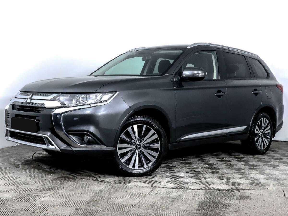 Купить Mitsubishi Outlander, 2021, 89 929 км.. Посмотреть фото