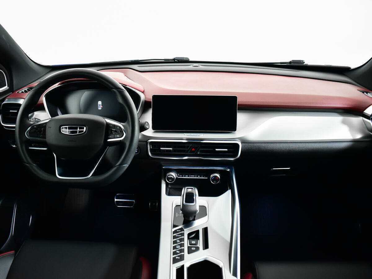 Купить Geely Coolray, 2022, 46 241 км.. Фото: #10