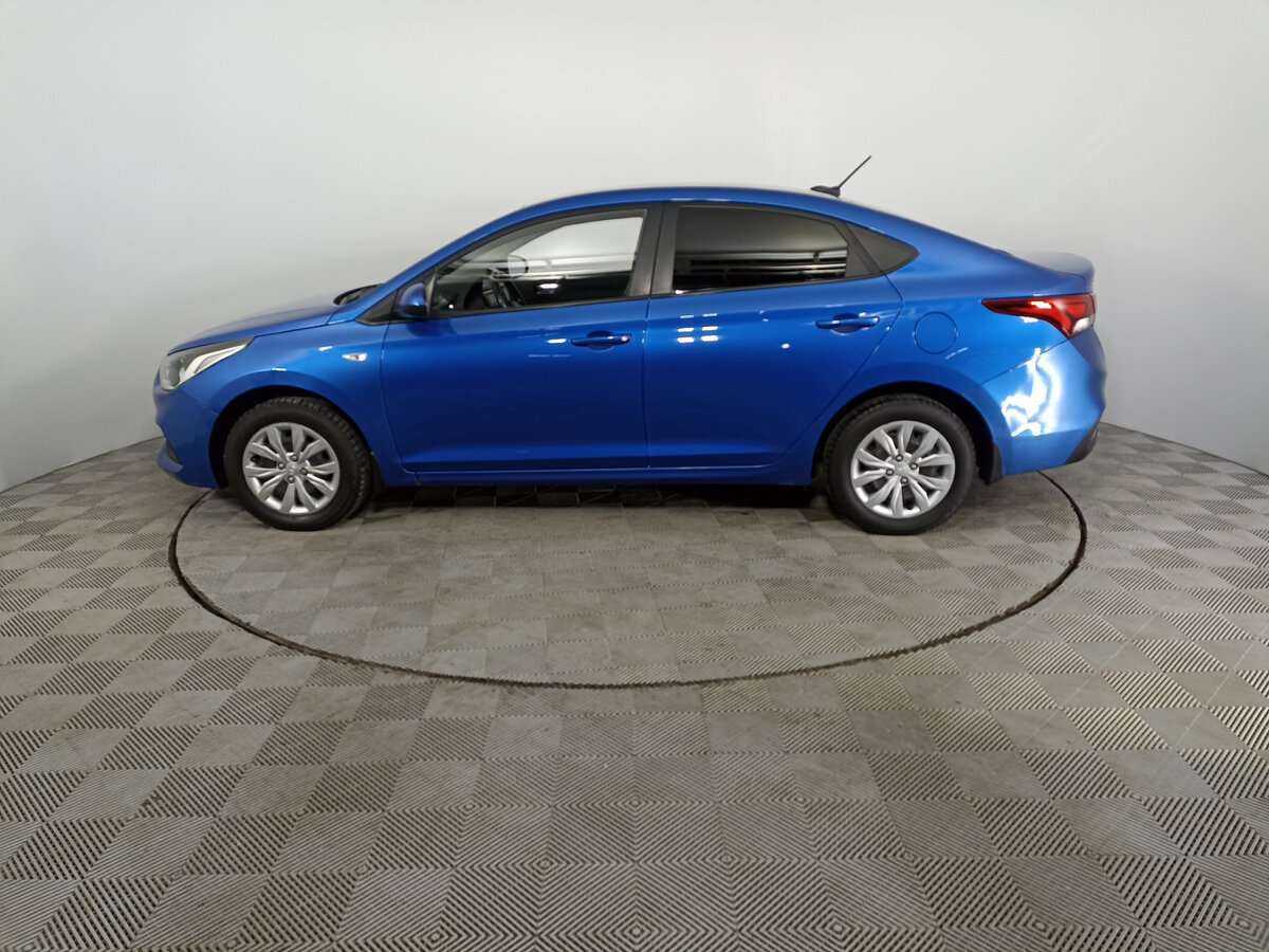 Купить Hyundai Solaris, 2018, 67 575 км.. Фото: #7