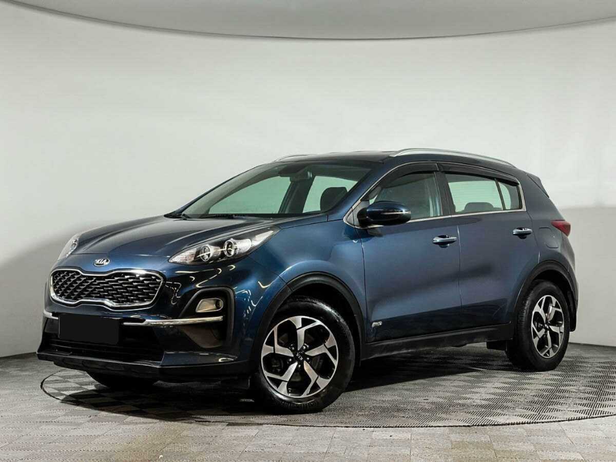 Купить Kia Sportage, 2020, 97 915 км.. Посмотреть фото