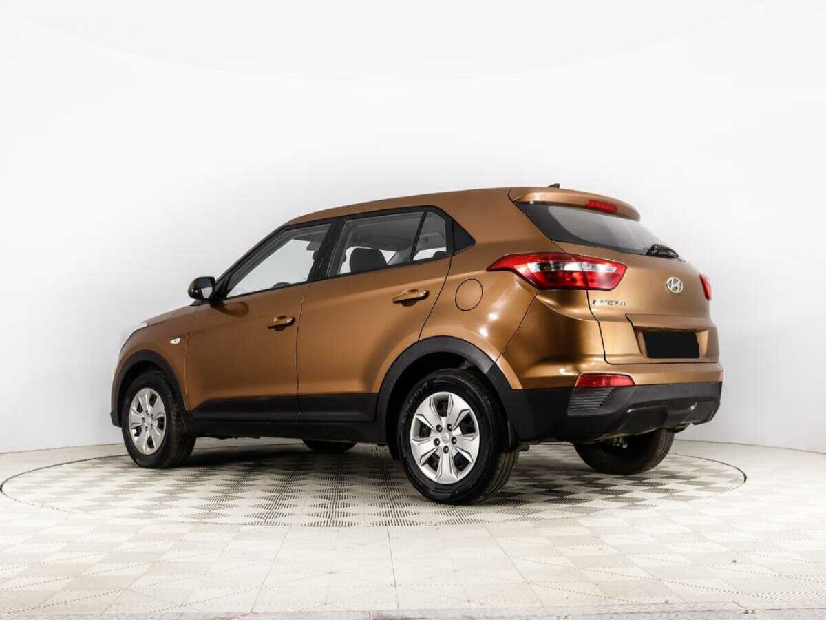 Купить Hyundai Creta, 2019, 236 092 км.. Фото: #6