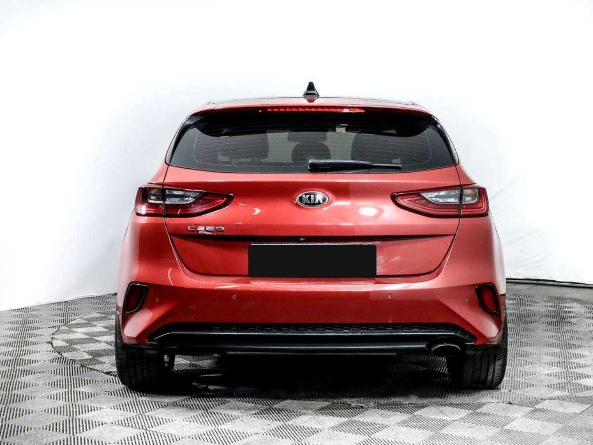 Купить Kia Ceed, 2018, 90 600 км.. Фото: #4