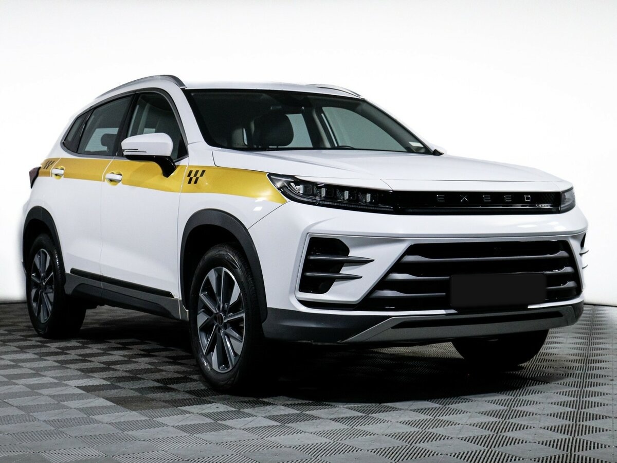 Купить EXEED LX, 2023, 42 913 км.. Фото: #2