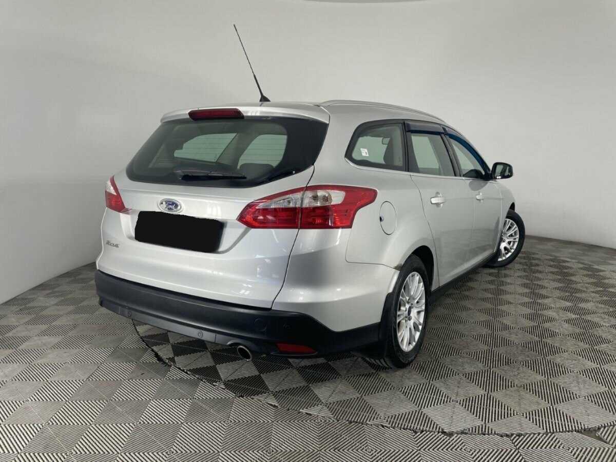 Купить Ford Focus, 2013, 245 192 км.. Фото: #5