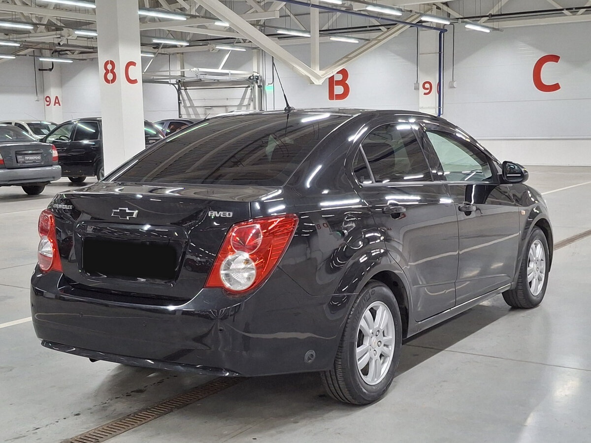 Купить Chevrolet Aveo, 2012, 200 332 км.. Фото: #4