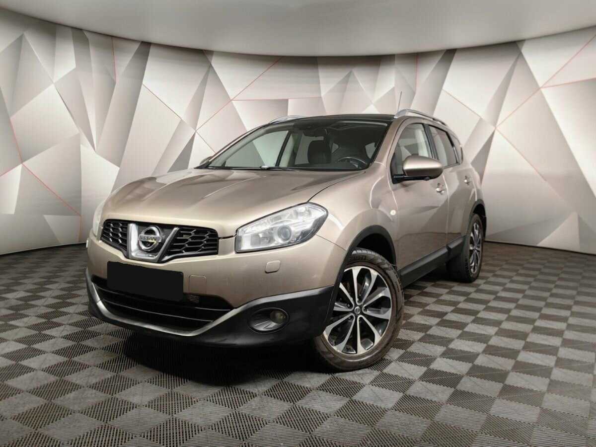 Купить Nissan Qashqai, 2012, 217 908 км.. Фото: #0