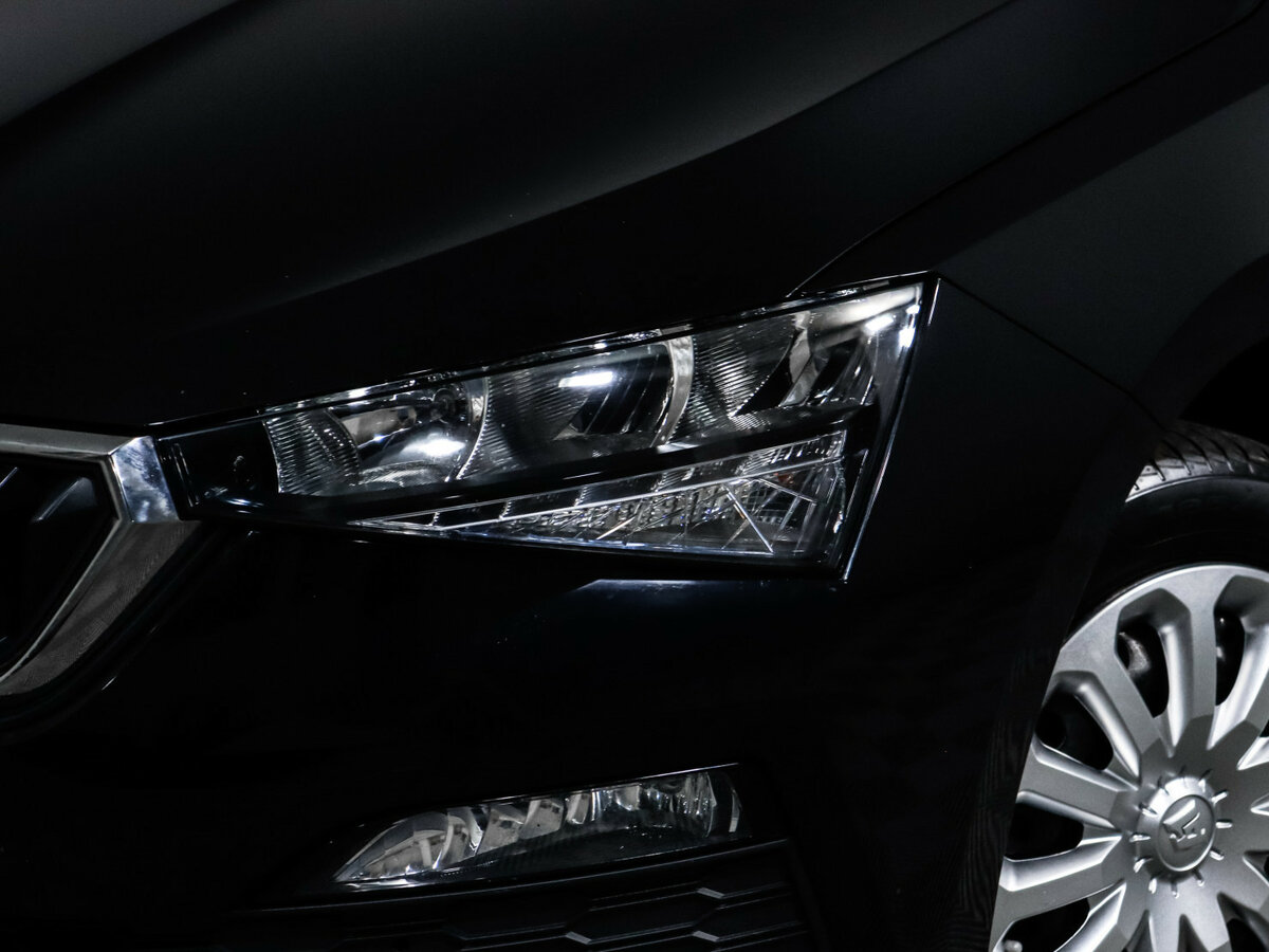 Купить Skoda Rapid, 2021, 42 300 км.. Фото: #12
