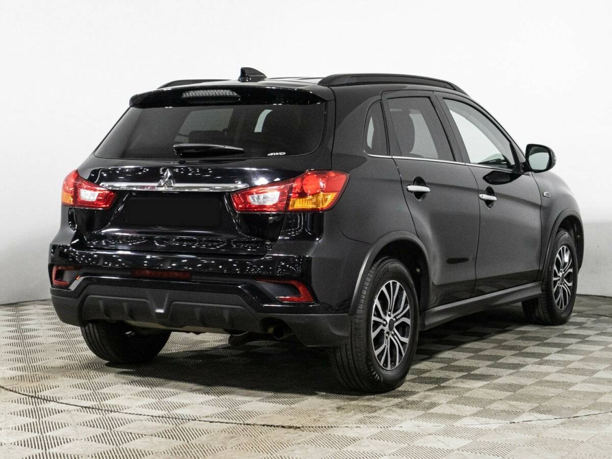 Купить Mitsubishi ASX, 2018, 108 000 км.. Фото: #4