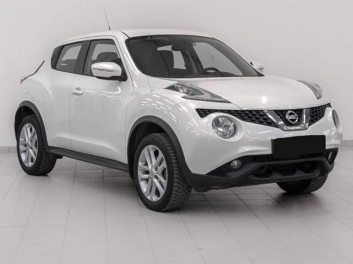 Купить Nissan Juke, 2017, 126 510 км.. Фото: #2