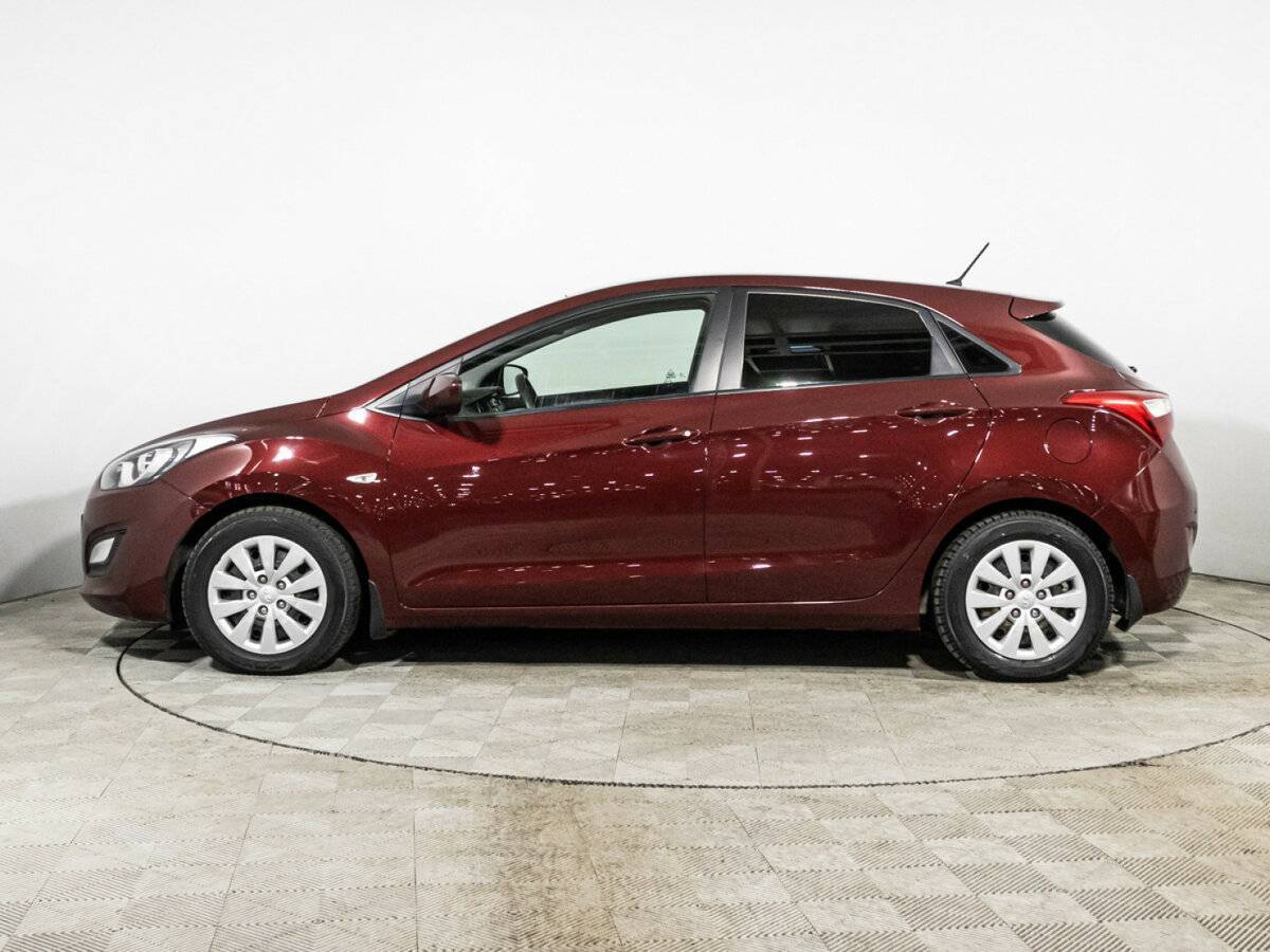 Купить Hyundai i30, 2016, 98 223 км.. Фото: #7