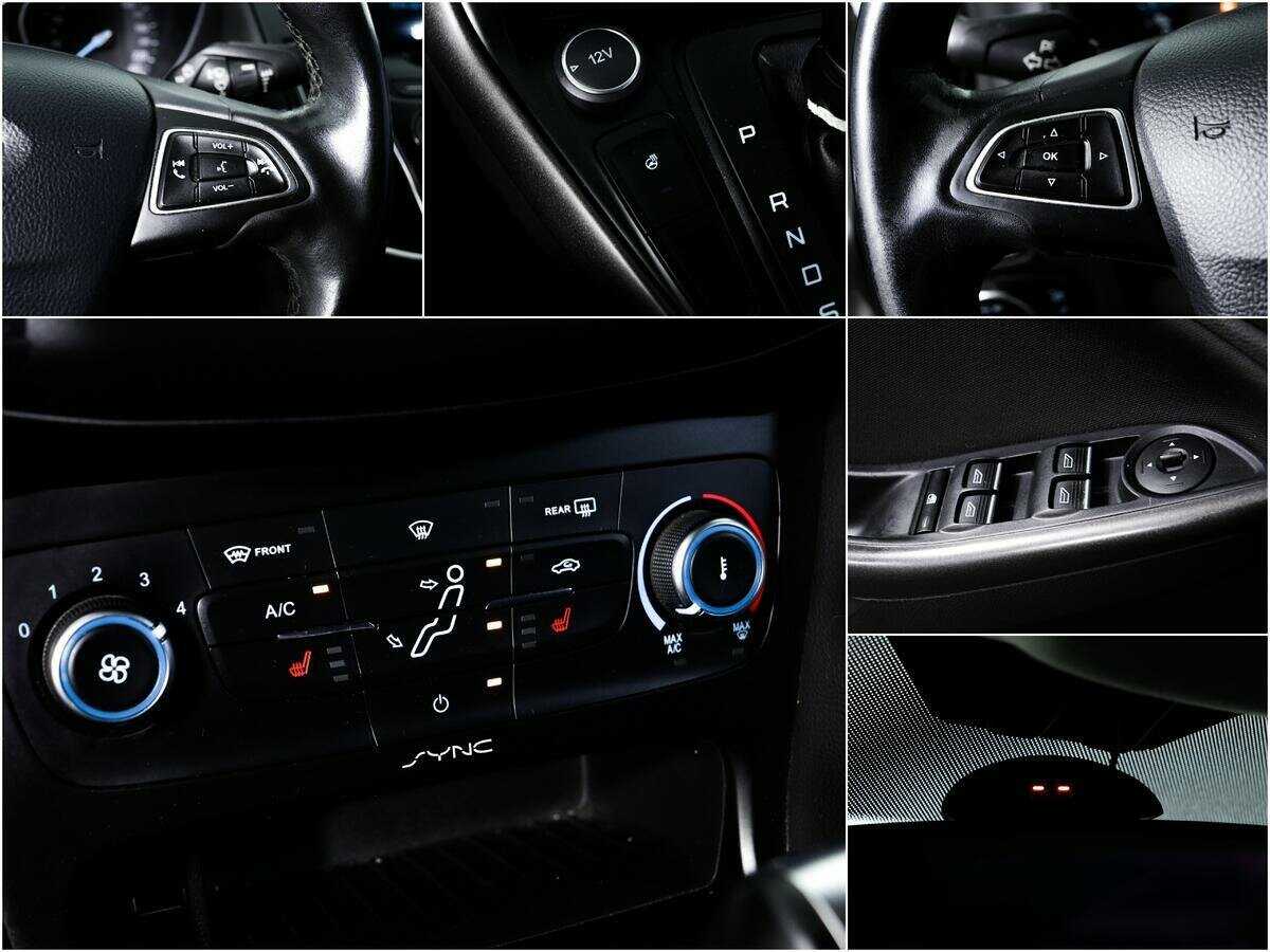 Купить Ford Focus, 2016, 108 050 км.. Фото: #14