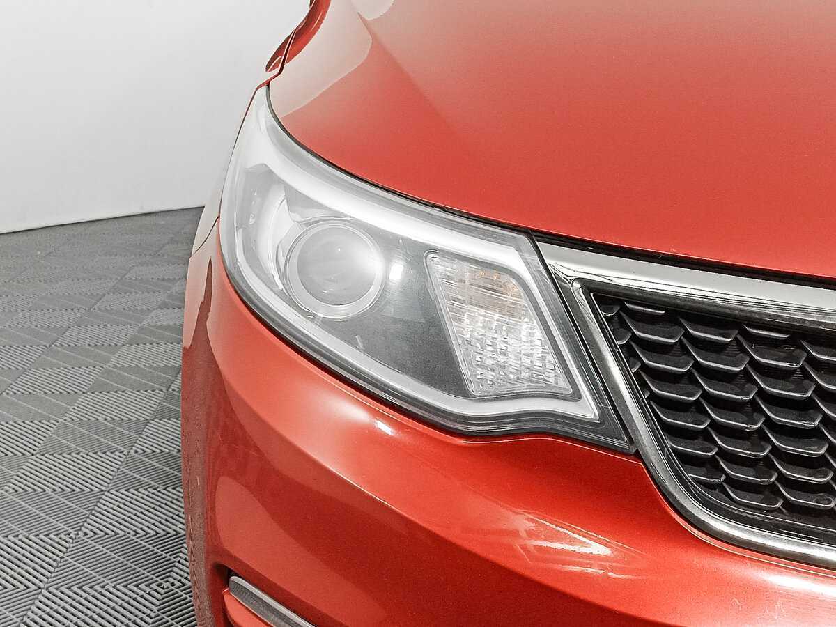 Купить Kia Rio, 2016, 153 897 км.. Фото: #14