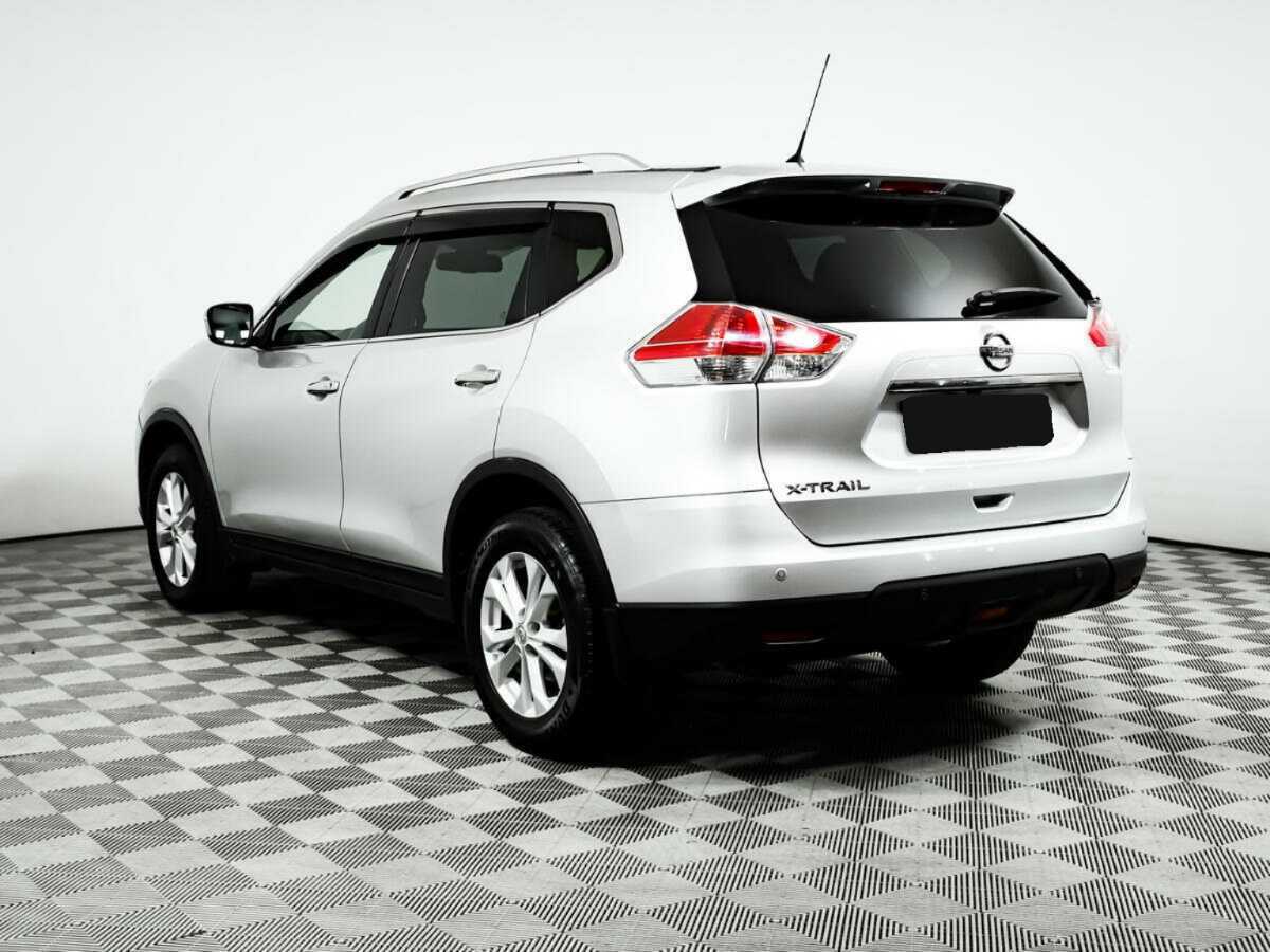 Купить Nissan X-Trail, 2015, 92 294 км.. Фото: #6