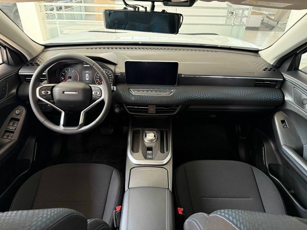 Купить Haval Jolion, 2022, 34 894 км.. Фото: #15