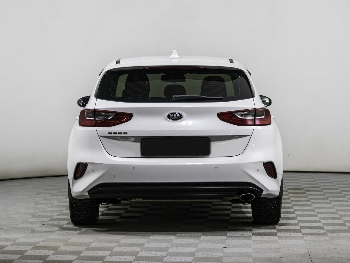 Купить Kia Ceed, 2021, 59 000 км.. Фото: #4