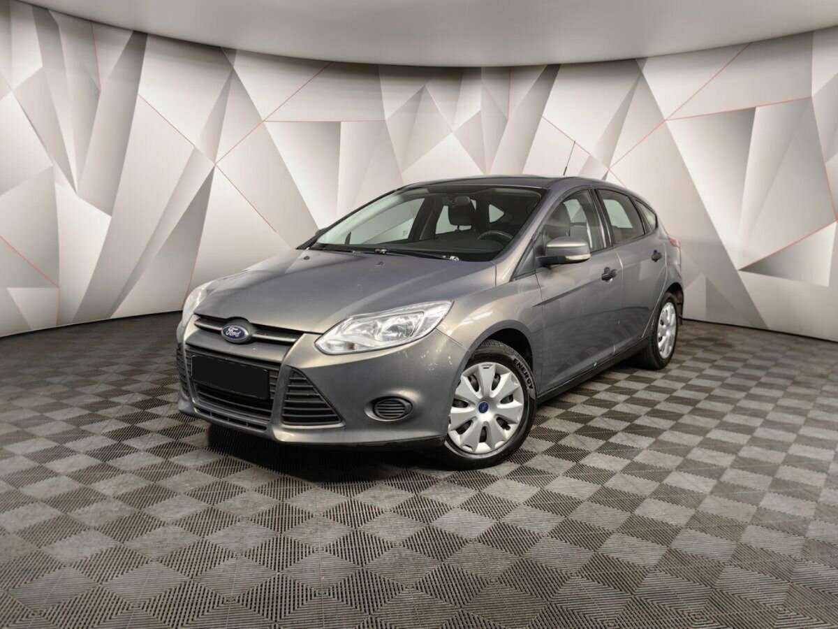 Купить Ford Focus, 2012, 234 087 км.. Фото: #0