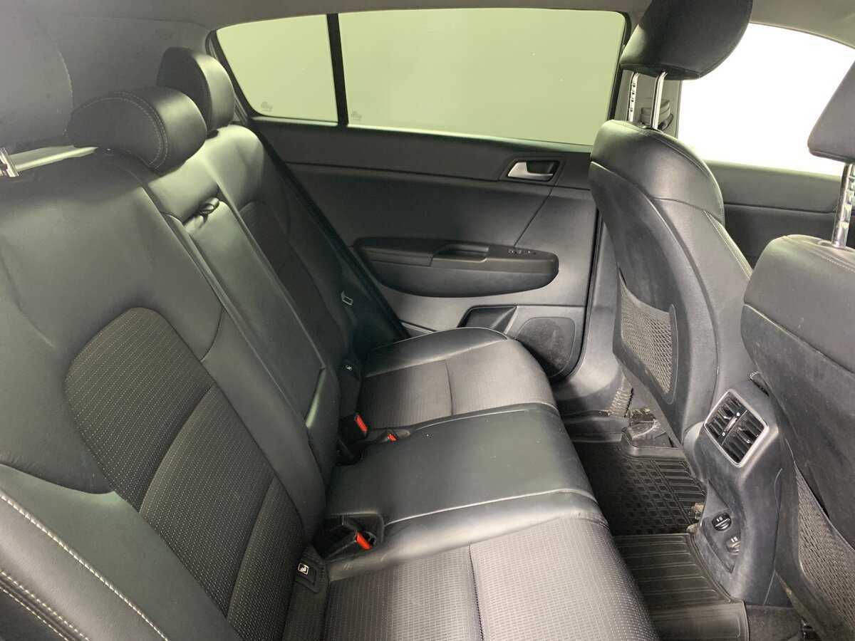 Купить Kia Sportage, 2016, 152 839 км.. Фото: #17