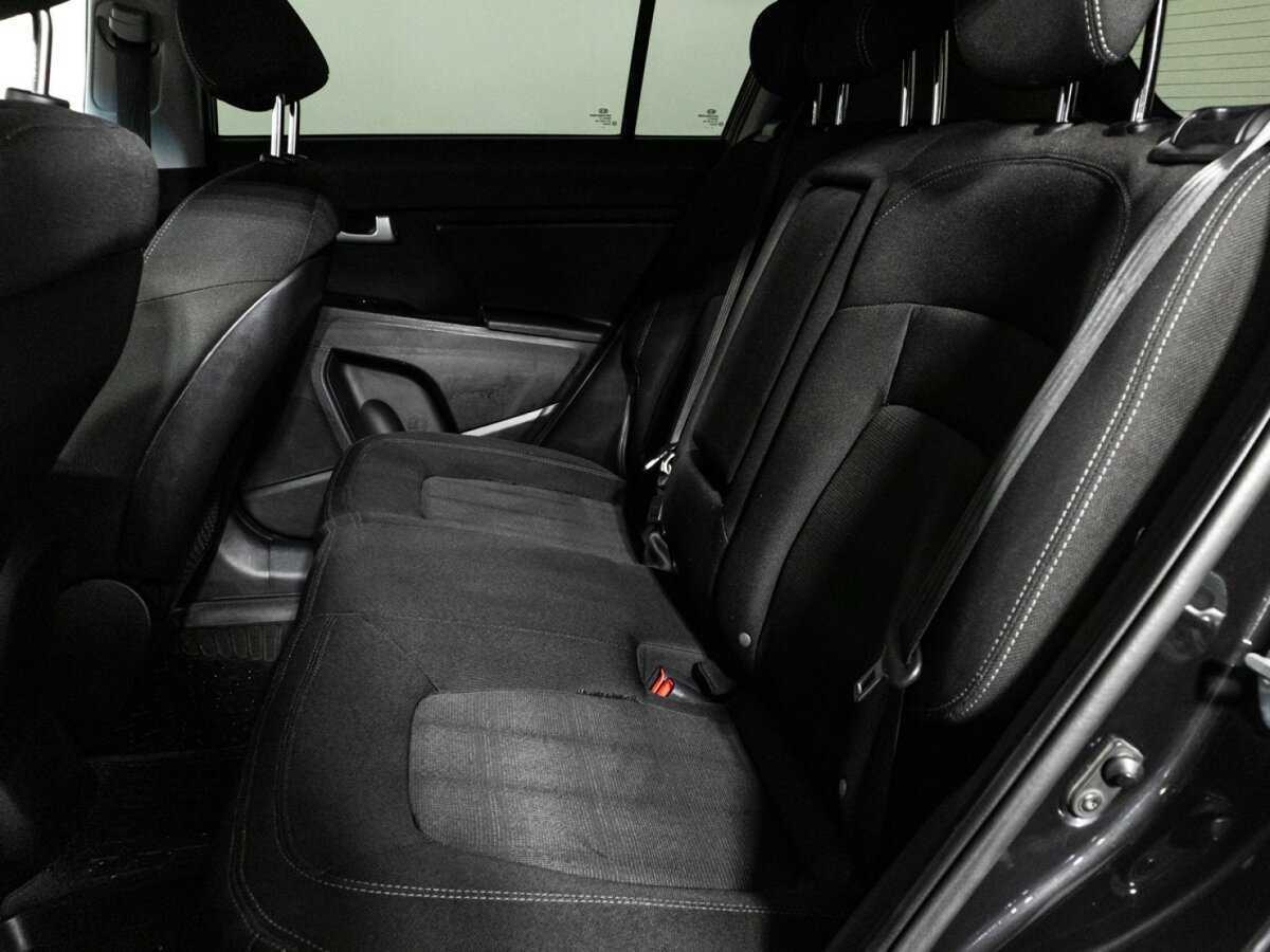 Купить Kia Sportage, 2012, 218 577 км.. Фото: #9