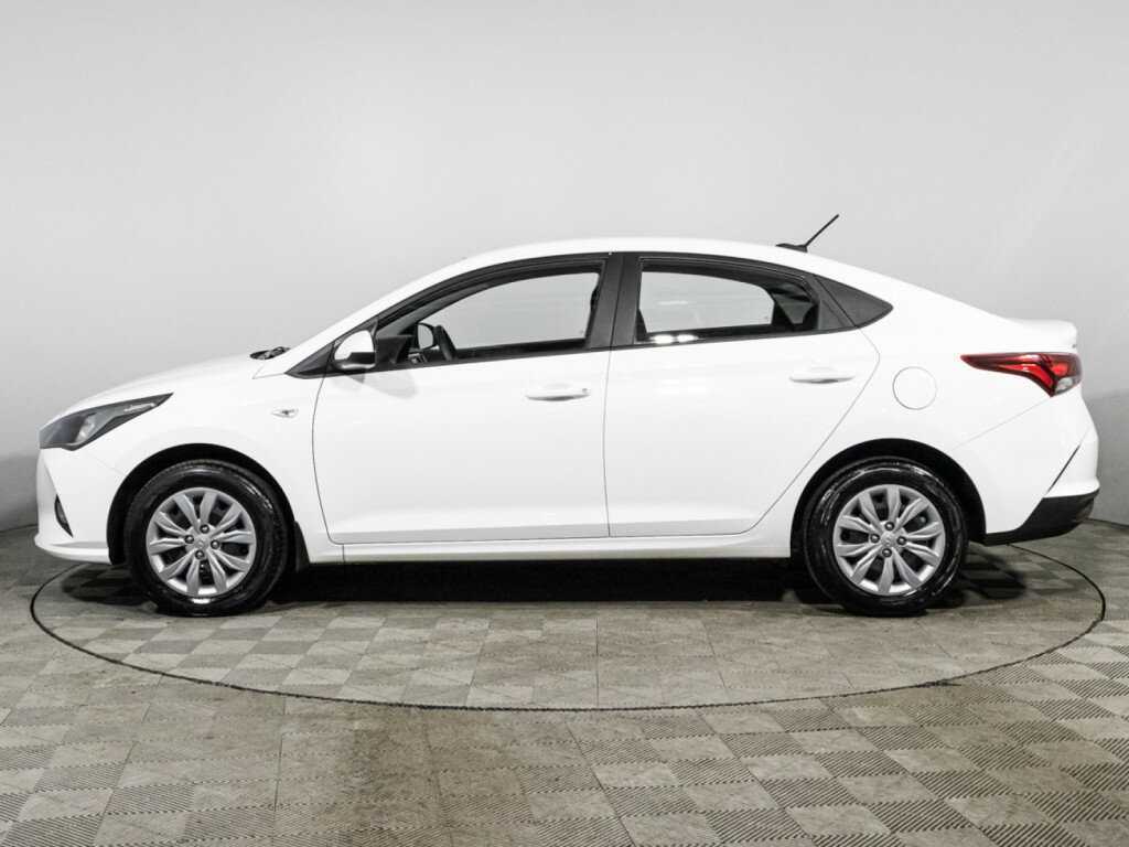 Купить Hyundai Solaris, 2022, 42 400 км.. Фото: #7