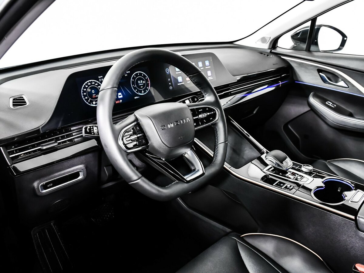 Купить OMODA C5, 2023, 6 590 км.. Фото: #10